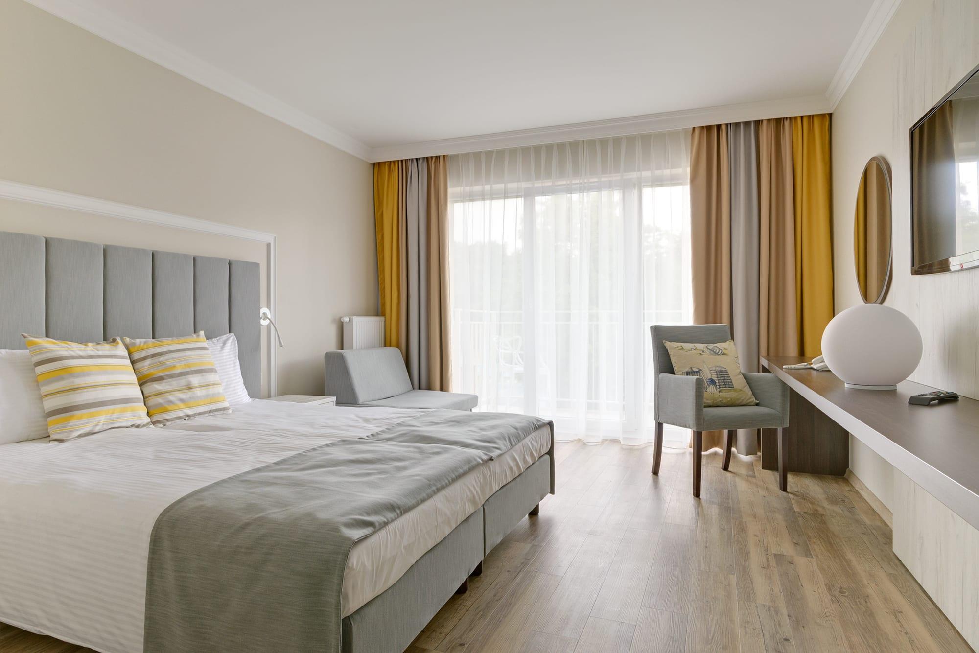 Drei Inseln (Hotel Trzy Wyspy)