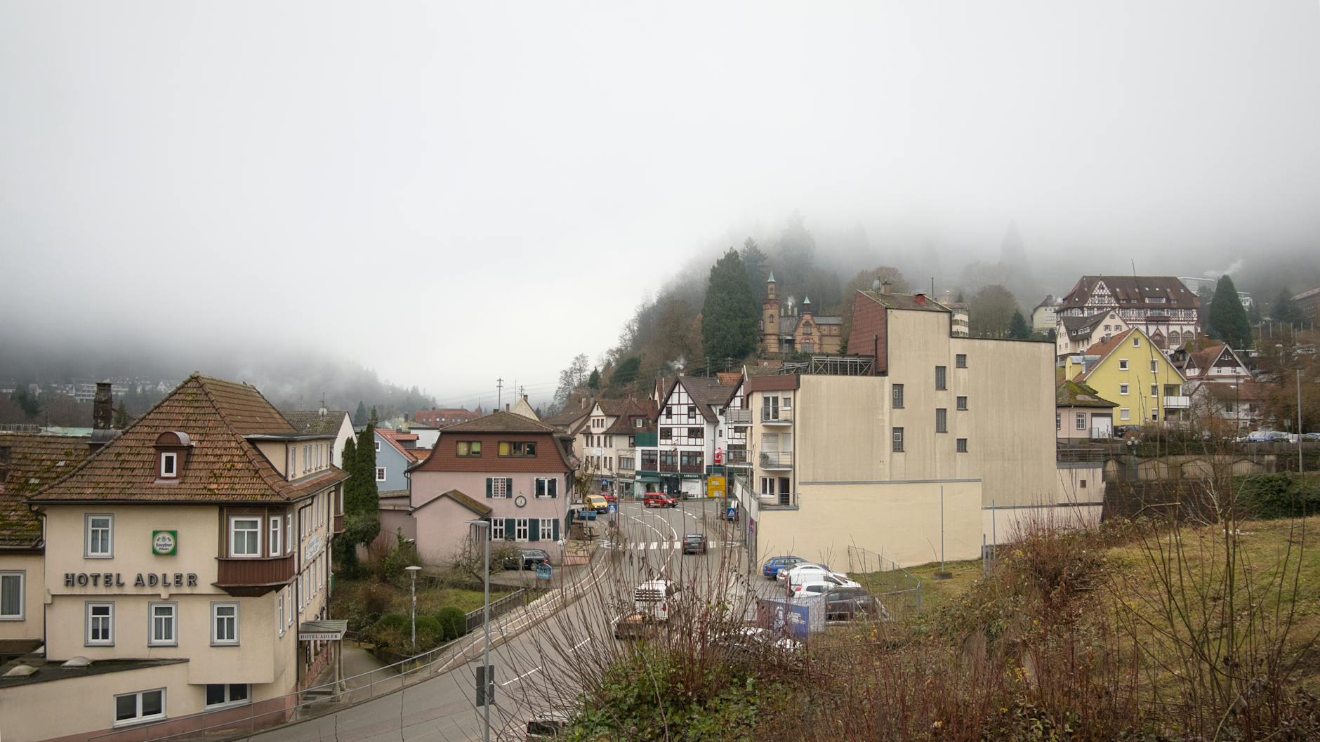 Johannesbadhotel Ludwig Thoma