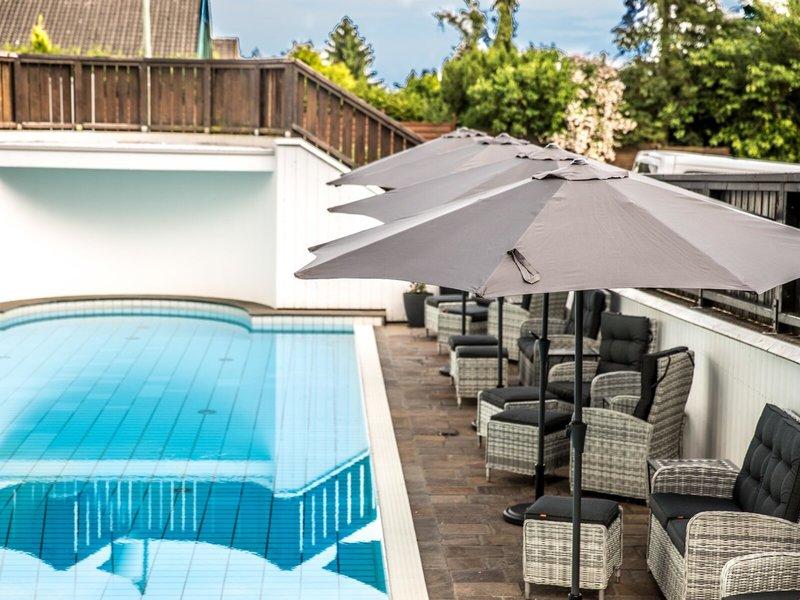 Das Aunhamer Suite & Spa 4*