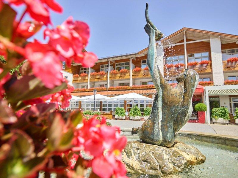 Hartls Parkhotel Bad Griesbach 4*