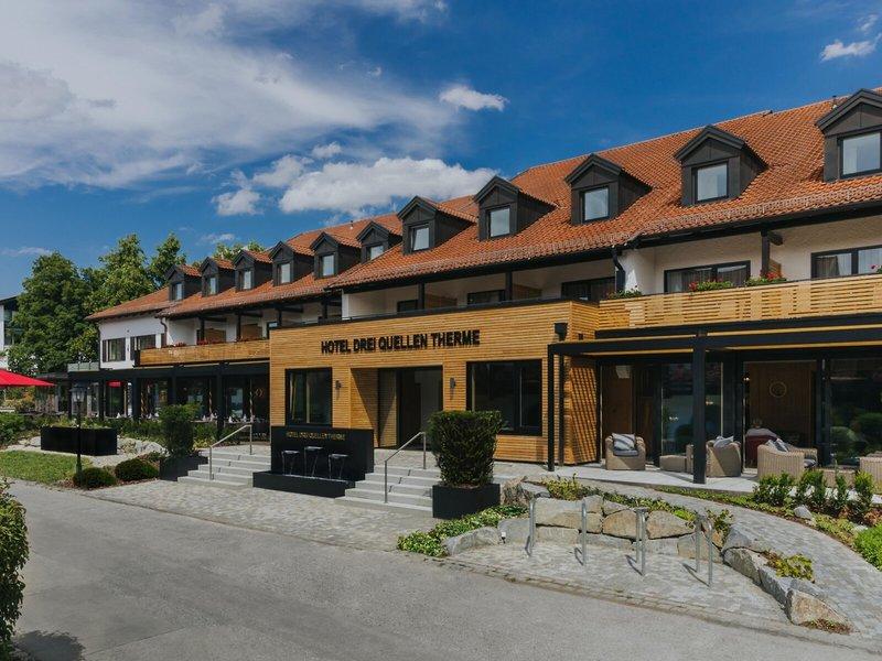 Hotel Drei Quellen Therme 4*