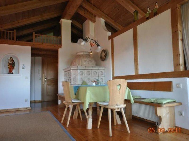 Komfortable Ferienwohnung in Bad Bayersoien / 3 pax 5*