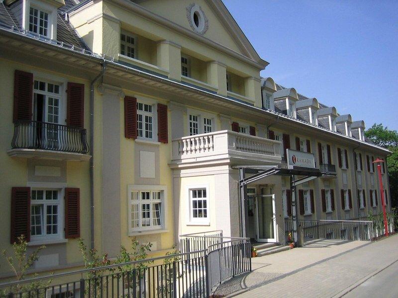 Santé Royale Hotel- & Gesundheitsresort Bad Brambach 4*