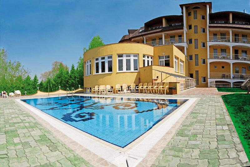 Wellness Hotel Aphrodite 3*