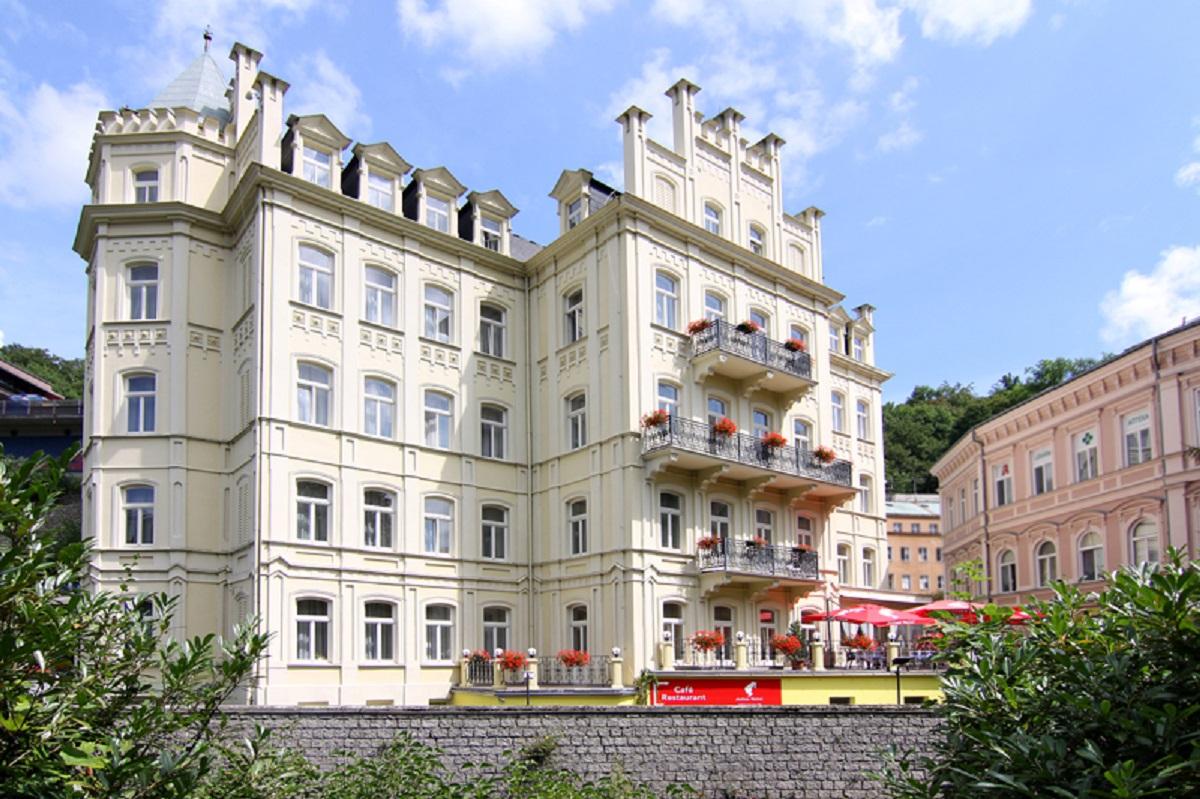 Pavlov Spa Hotel