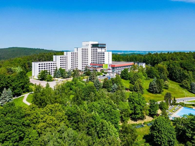AHORN Berghotel Friedrichroda