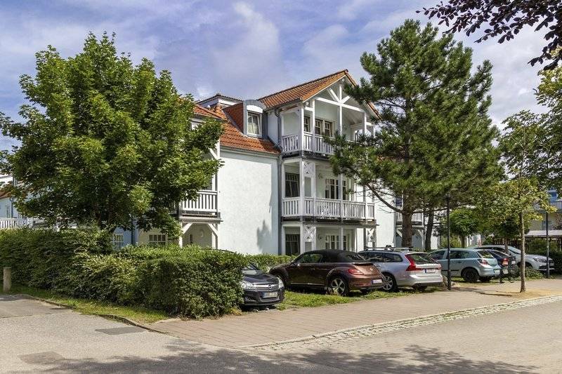 Ferienwohnungen Strandstraße 32