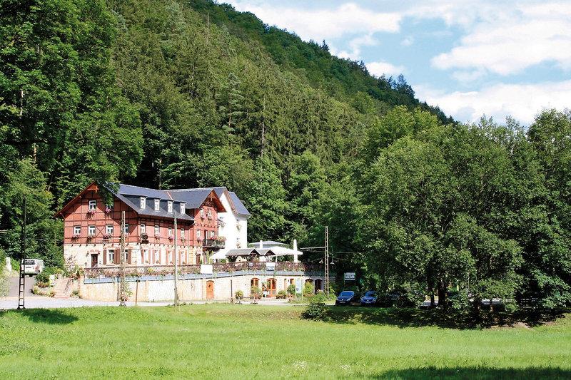 Forsthaus Hotel 3*