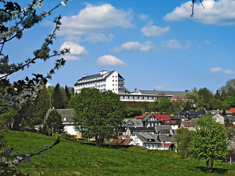 Hotel Frankenblick
