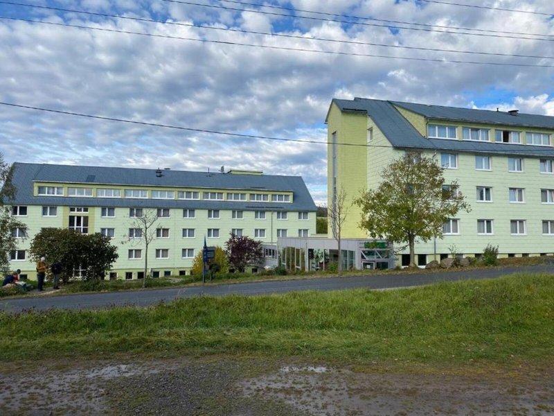Hotel Heubacher Höhe 3*