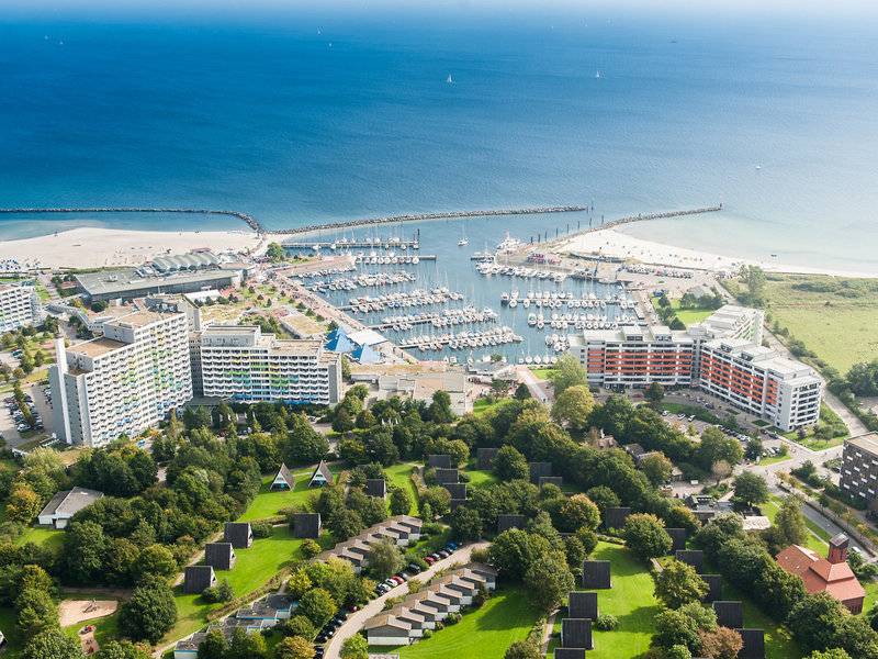 Ostsee Resort Damp Ferienhäuser Asgard