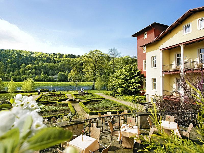 Parkhotel Bad Schandau 4*