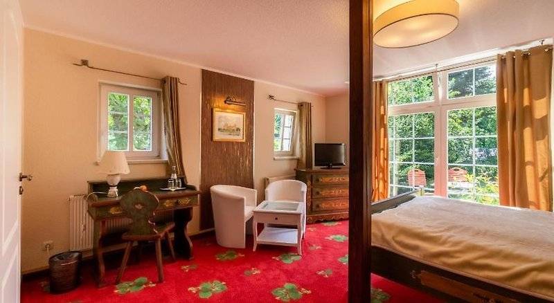 Romantik Hotel Zum Lindengarten