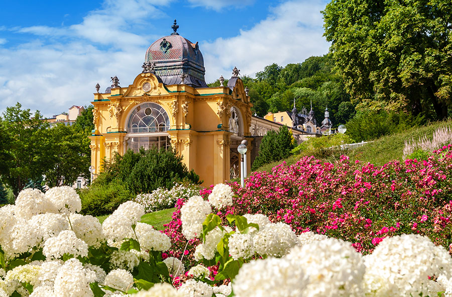 Innovation und Tradition: moderne Behandlungsmethoden in Mariánské Lázně