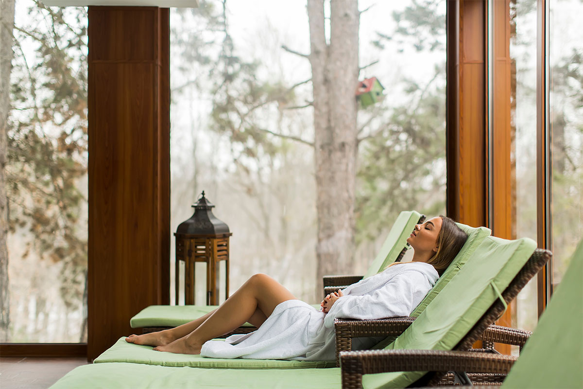 Wie kann man in den Ferien abnehmen? Die 10 besten Hotels zum Abnehmen und für den Urlaub in Polen