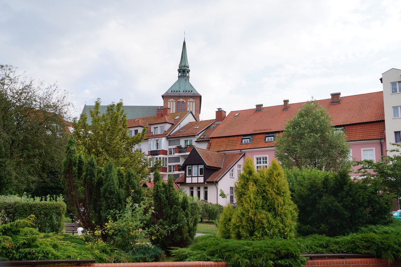 Kururlaub an der Ostsee: Kolberg & Swinemünde