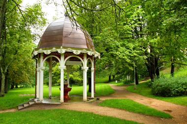 Das Böhmische Bäderdreieck: Karlsbad, Marienbad & Franzensbad