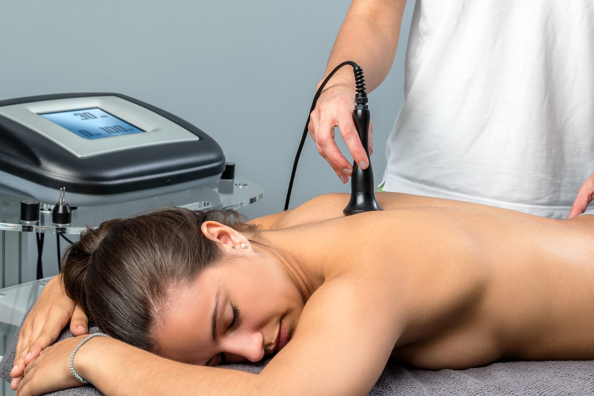 Elektrotherapien